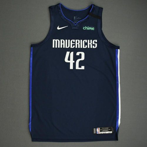 Dallas Mavericks 2019-20 City Edition Customizable Jersey