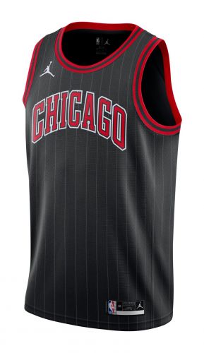 Chicago Bulls 22/23 City Edition Uniform: Ode to Architecture