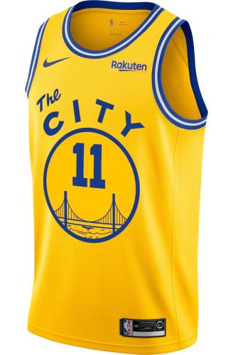 Golden State Warriors uniform history: From Philadelphia to 'The