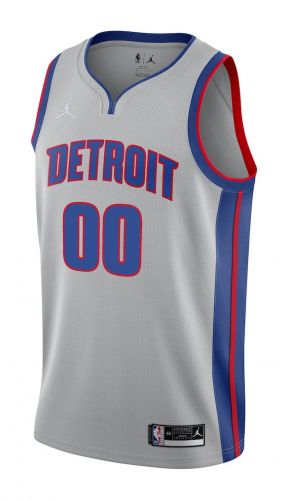 Detroit Pistons Nike City Edition 2022-23 Youth Hooded Sweatshirt / ym (10/12)