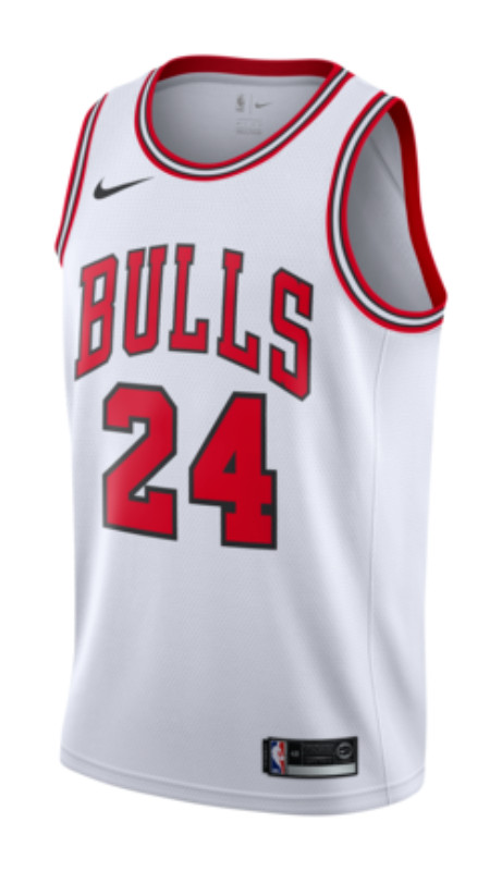 Camiseta Association Chicago Bulls 2023-2024