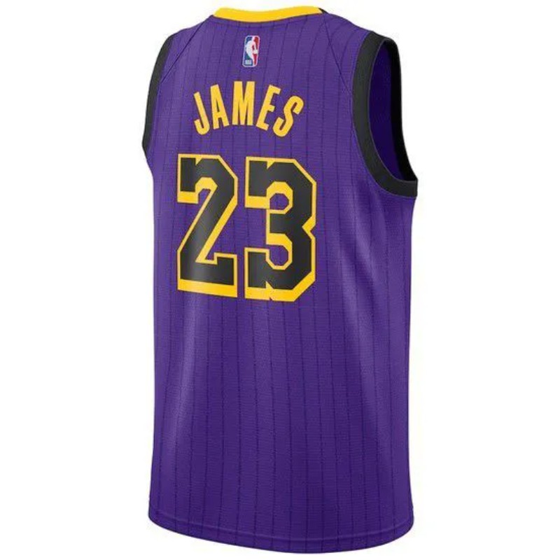 New Lakers re-designed jerseys for the 2018-19 season are officially live