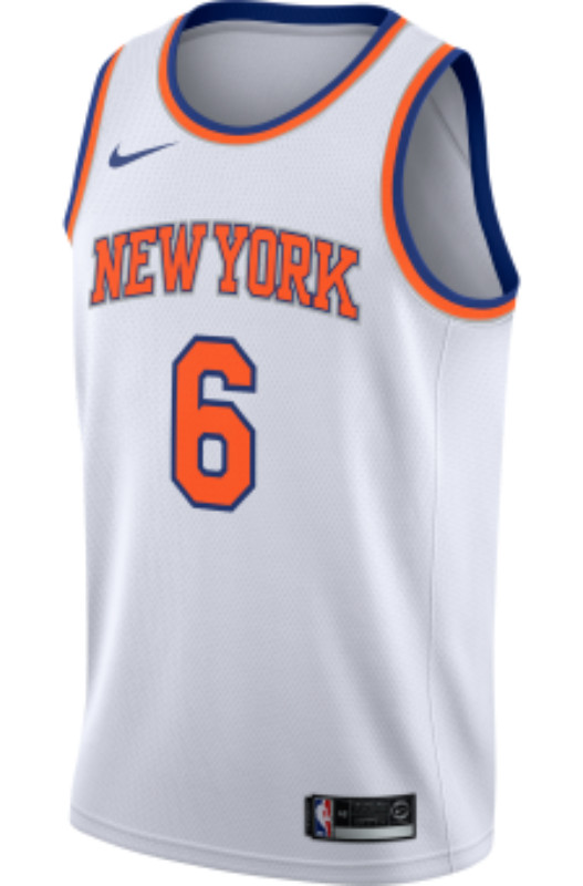 New York Knicks 2022-2023 Statement Jersey