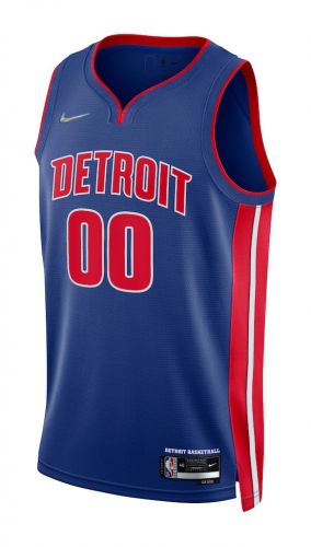 Detroit Pistons 2022-23 Trikots