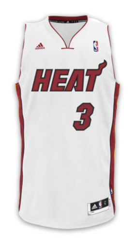 Miami Heat 2017-2023 Association Jersey
