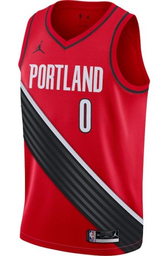 Blazers City Edition Jersey 2023: In Praise of PDX's Airport Carpet