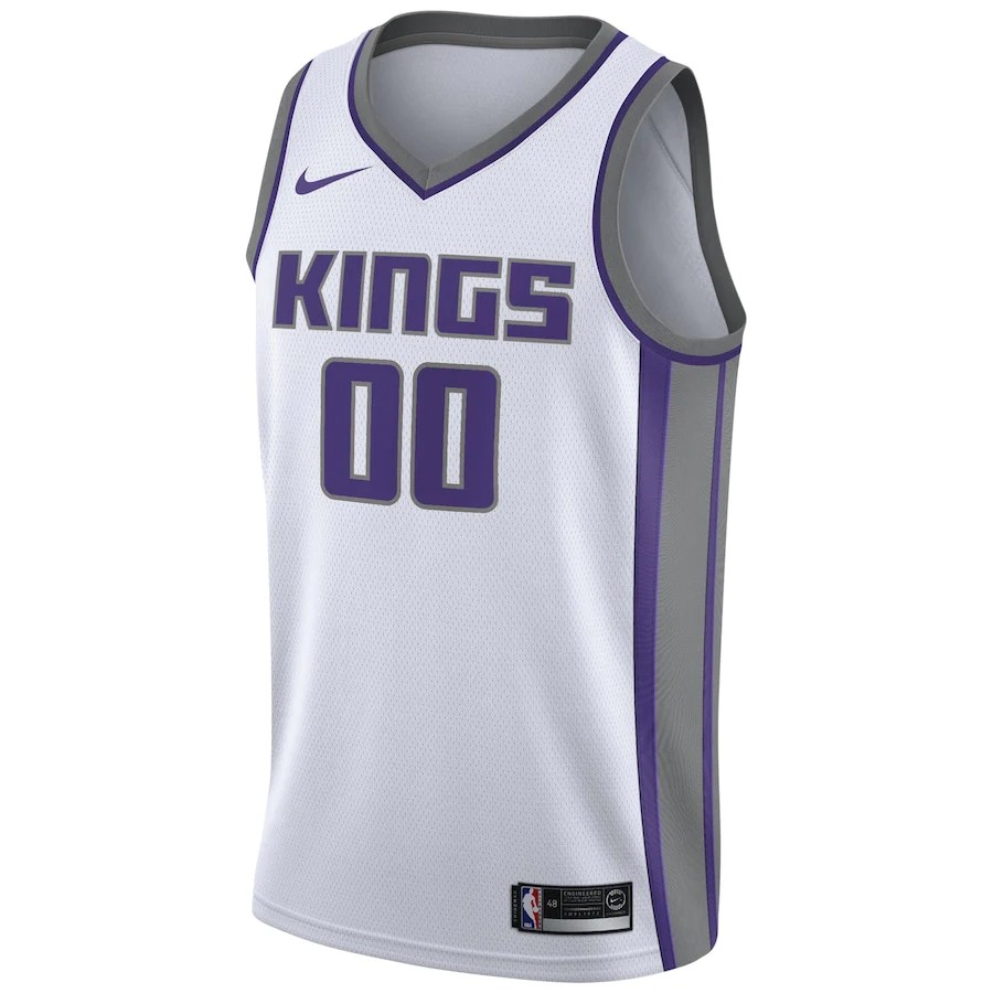Sacramento Kings Uniform Set 20-21