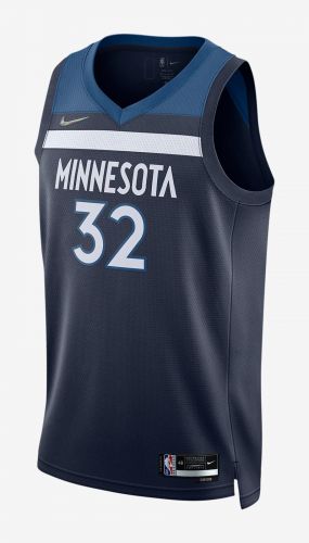 Minnesota Timberwolves 2022-23 City Edition jersey has been leaked