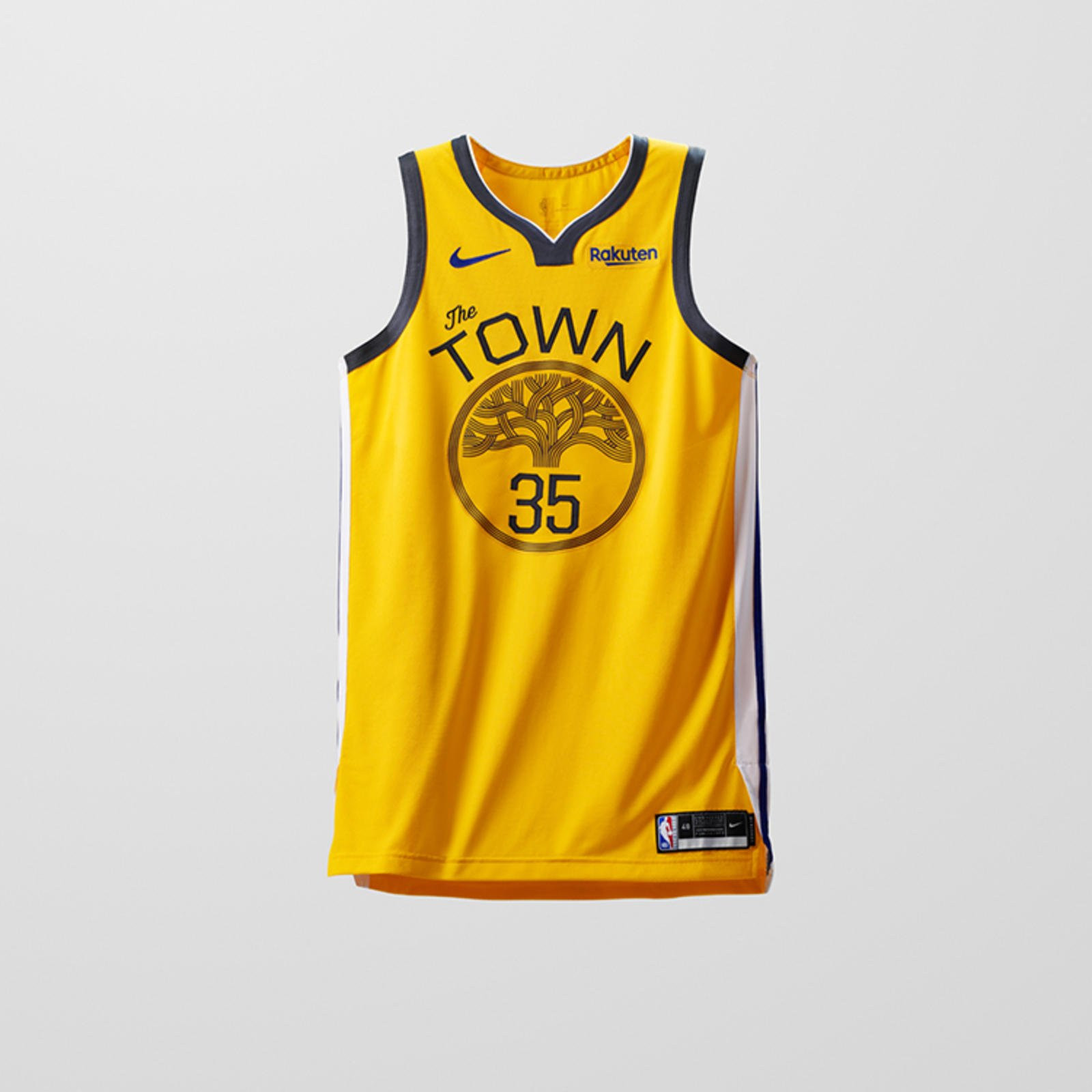 Ridículo Condensar etiqueta Camisa Earned Golden State Warriors 2018-2019