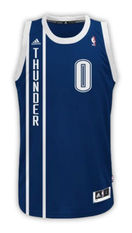 NO/Oklahoma City Hornets Alternate Uniform - National Basketball