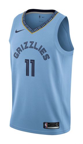 Memphis Grizzlies Jersey History - Basketball Jersey Archive