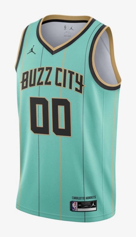 Hornets Unveil City Edition Buzz City Uniforms