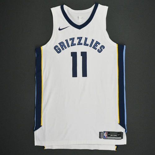 Memphis Grizzlies Jersey History - Basketball Jersey Archive