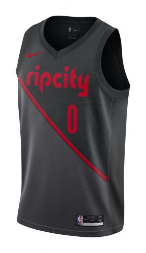 Portland Trail Blazers Jersey History - Basketball Jersey Archive