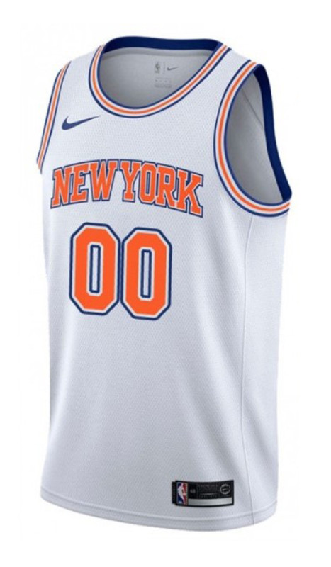New York Knicks 2017-2019 Statement Jersey