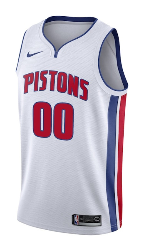 Maglie Detroit Pistons 2021-22