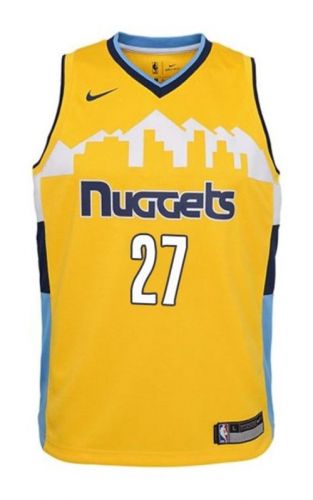 Denver Nuggets Jersey History - Jersey Museum
