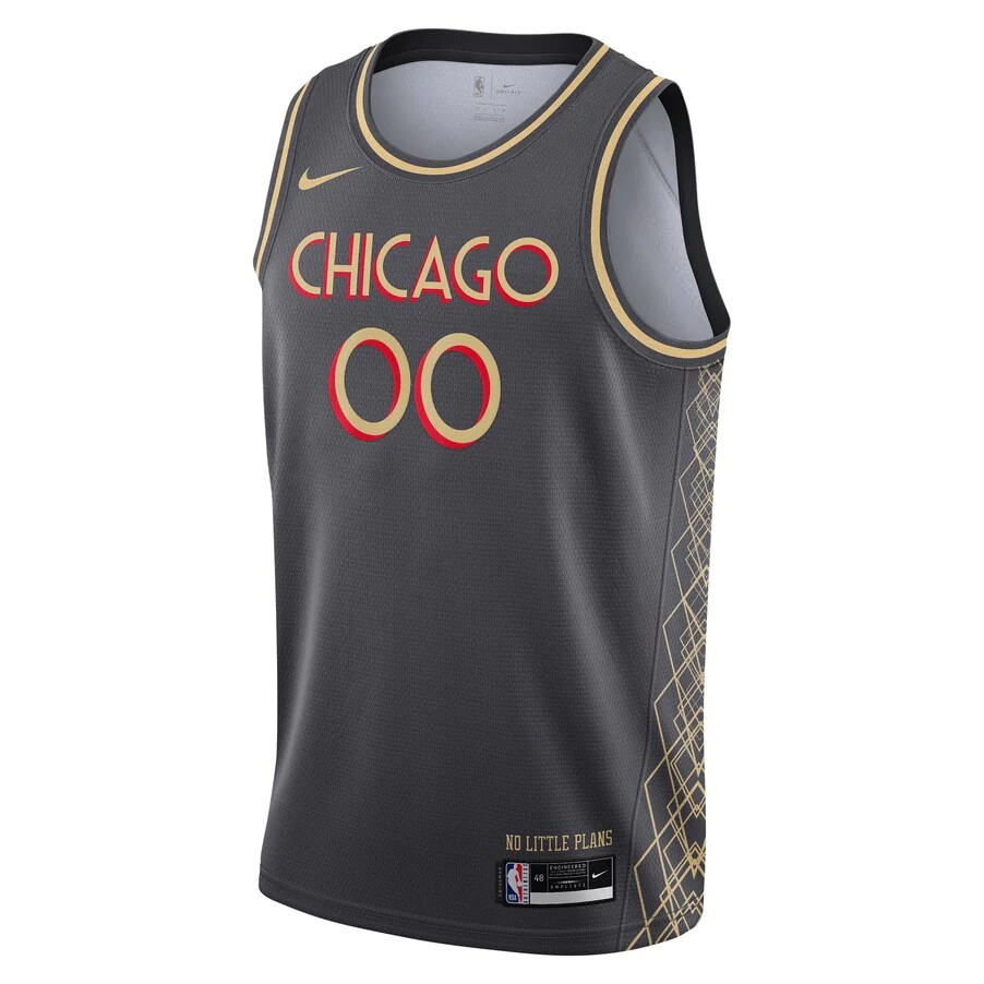 Chicago Bulls 20-21 City Edition Jersey Reveal
