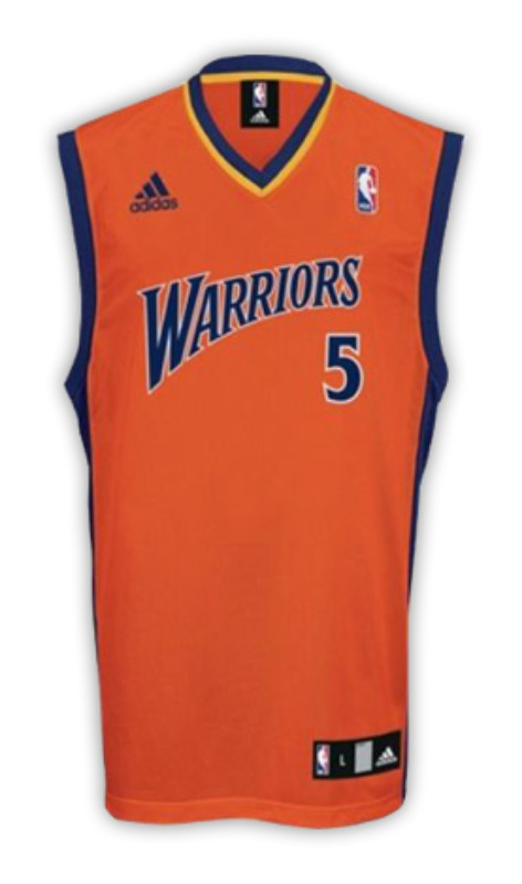 warriors alternate jersey