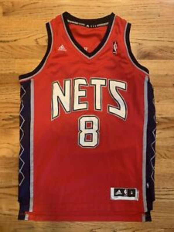 Brooklyn Nets Jersey History - Basketball Jersey Archive