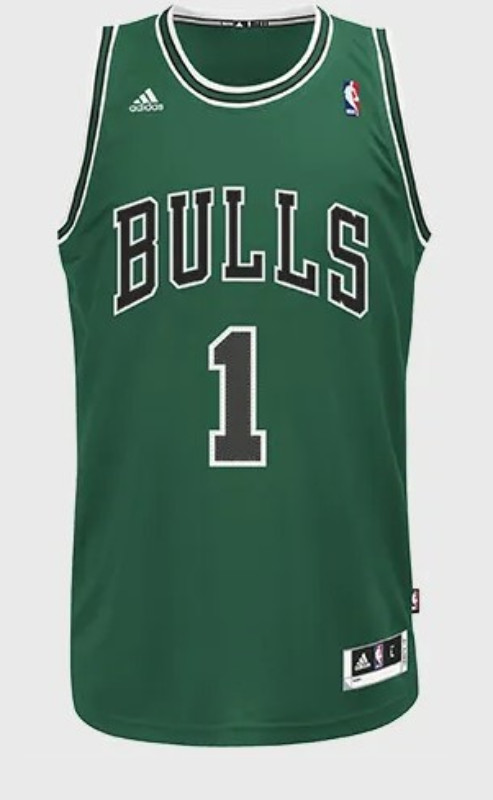 chicago bulls 13 jersey