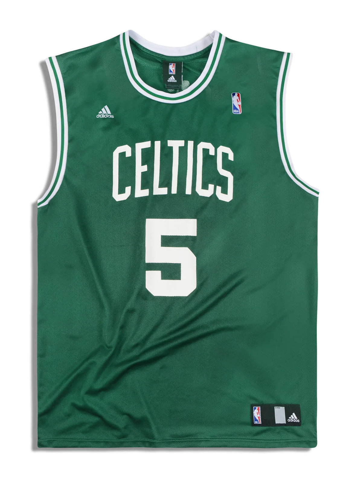 Camiseta Celtics 2006-2014