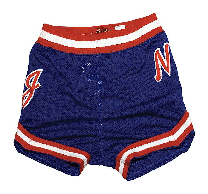 New Jersey Nets 1977-1979 Away Jersey