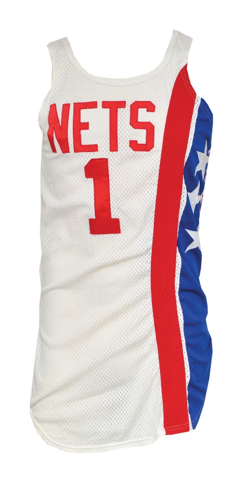 1983 new jersey nets
