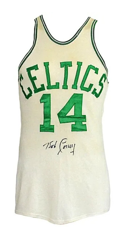 Boston Celtics Jersey History - Basketball Jersey Archive