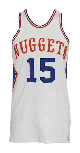Nuggets nab three of ESPN's top 74 NBA jerseys of all time – The Denver Post