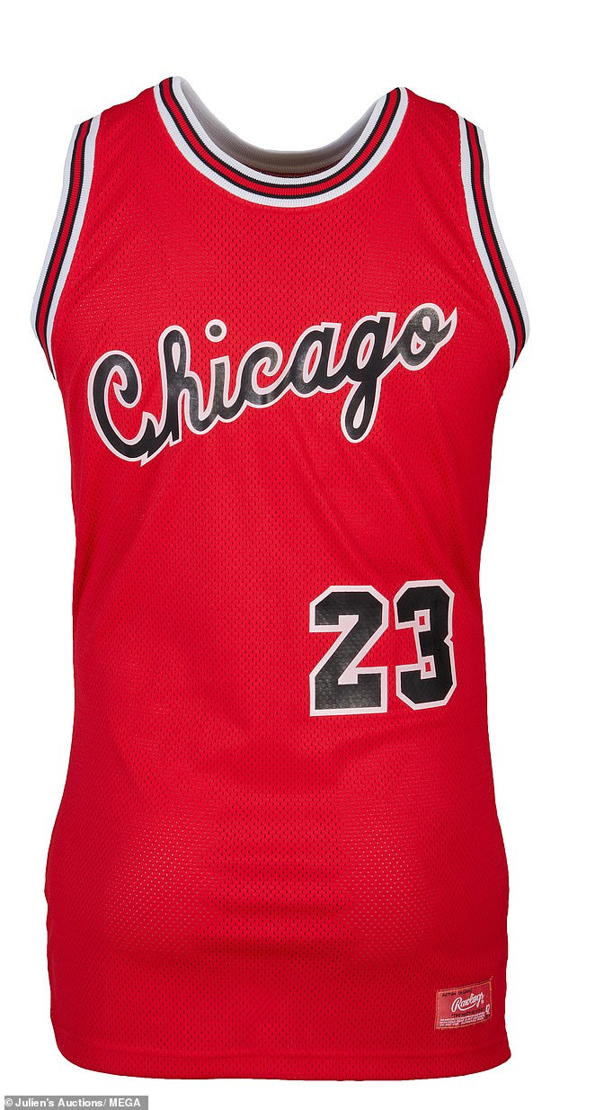 chicago bulls 1985 jersey