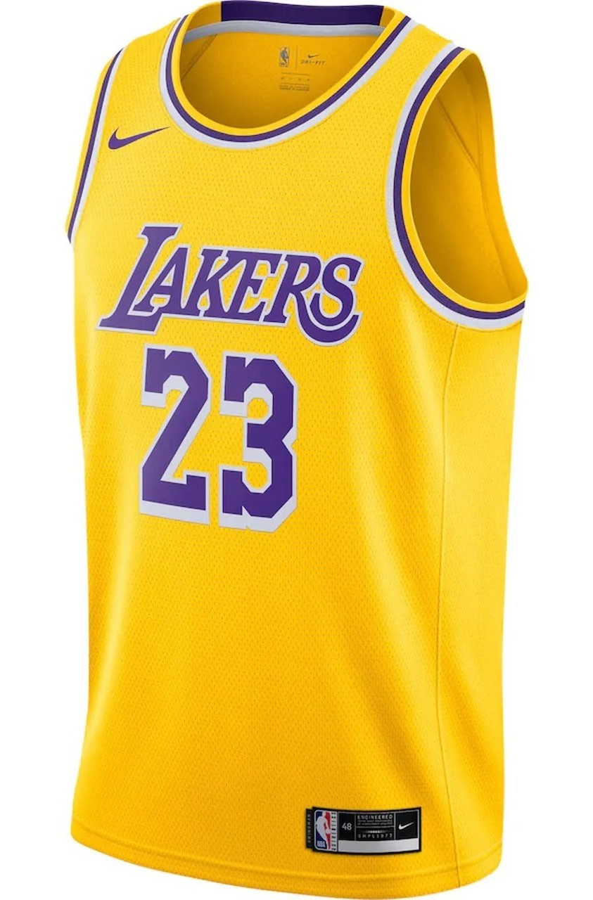 Los Angeles Lakers 20222023 Icon Jersey