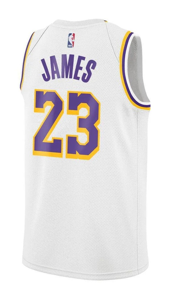 Los Angeles Lakers 2022-2023 Association Jersey