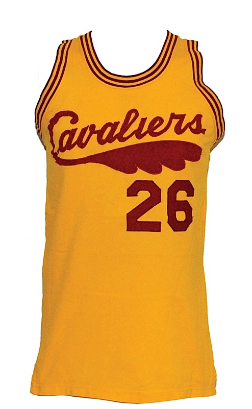 Cleveland Cavaliers' New Hardwood Classic 1970-74 Jerseys