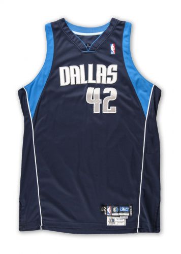Dallas Mavericks 2005-06 Jerseys