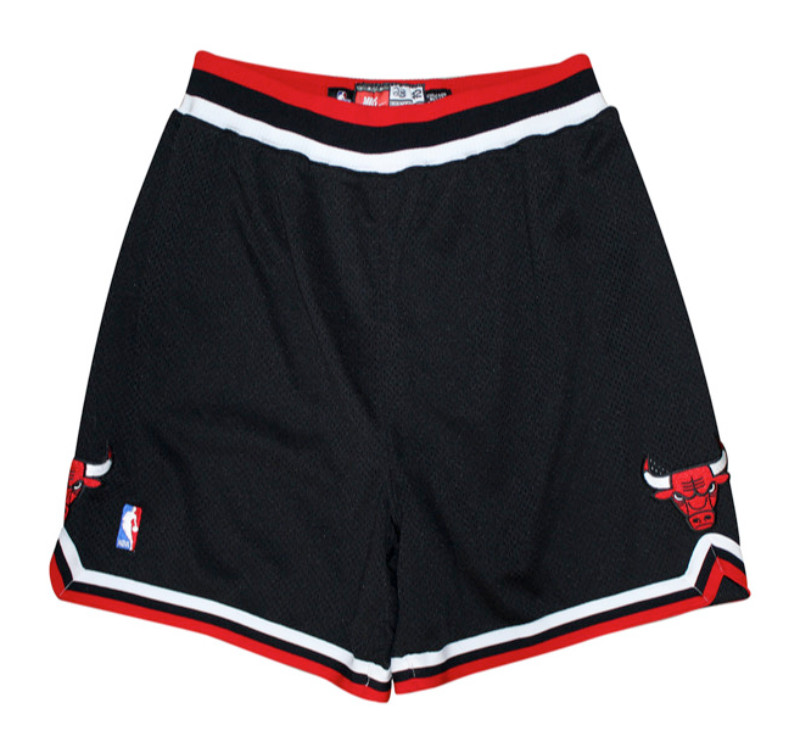 Chicago Bulls 1997-1999 Alternate Jersey