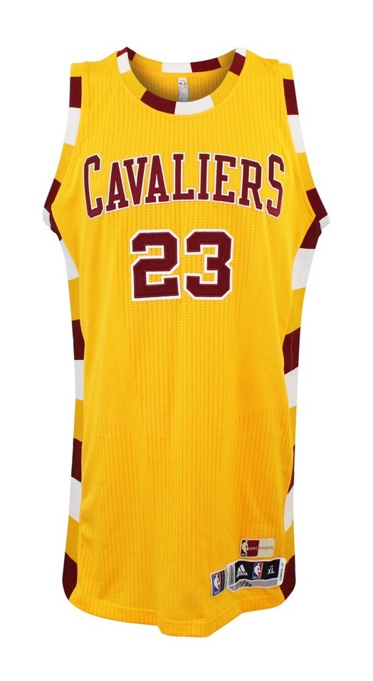 2016 cavaliers jersey