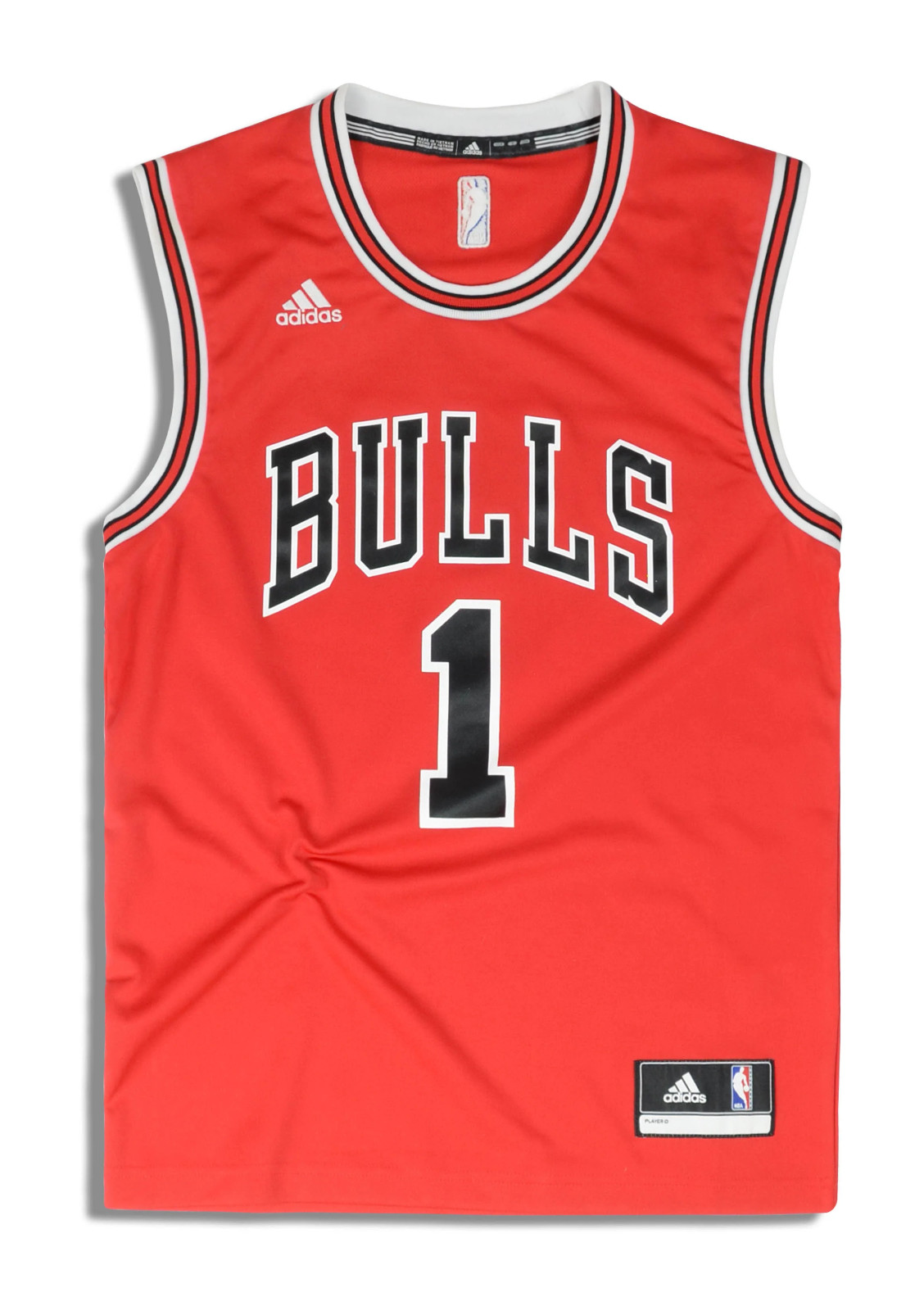 patrón Pascua de Resurrección Ganar control Camiseta Visitante Chicago Bulls 2006-2017