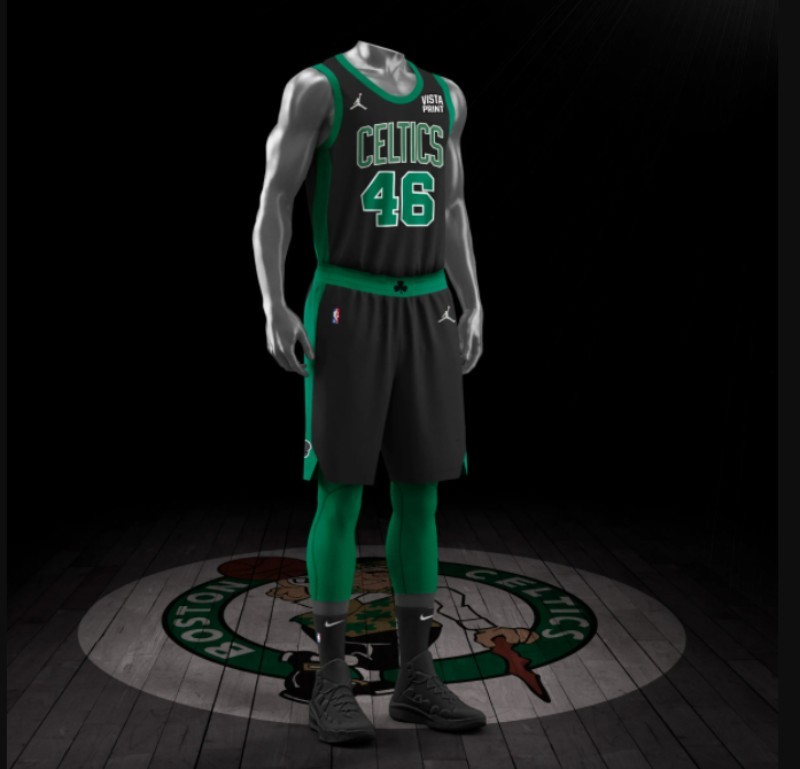 LEAK: Boston Celtics New City Uniform for 2020 – SportsLogos.Net News