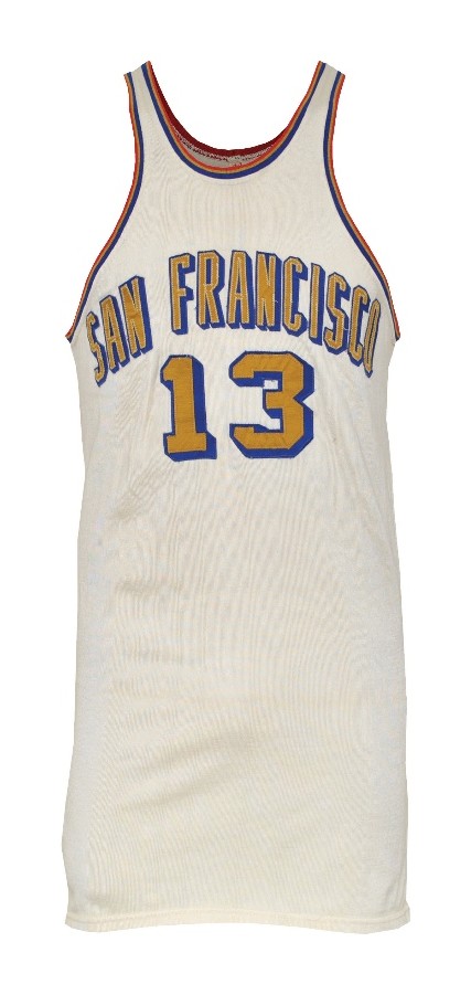 Are these the Golden State Warrior's new 'San Francisco' jerseys? -  Interbasket