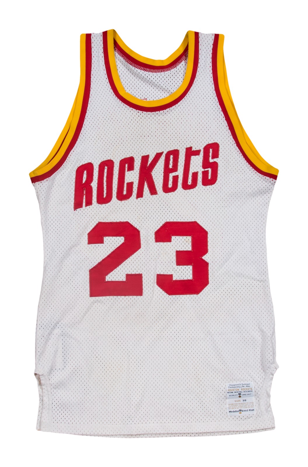 Houston Rockets 197677 Trikots
