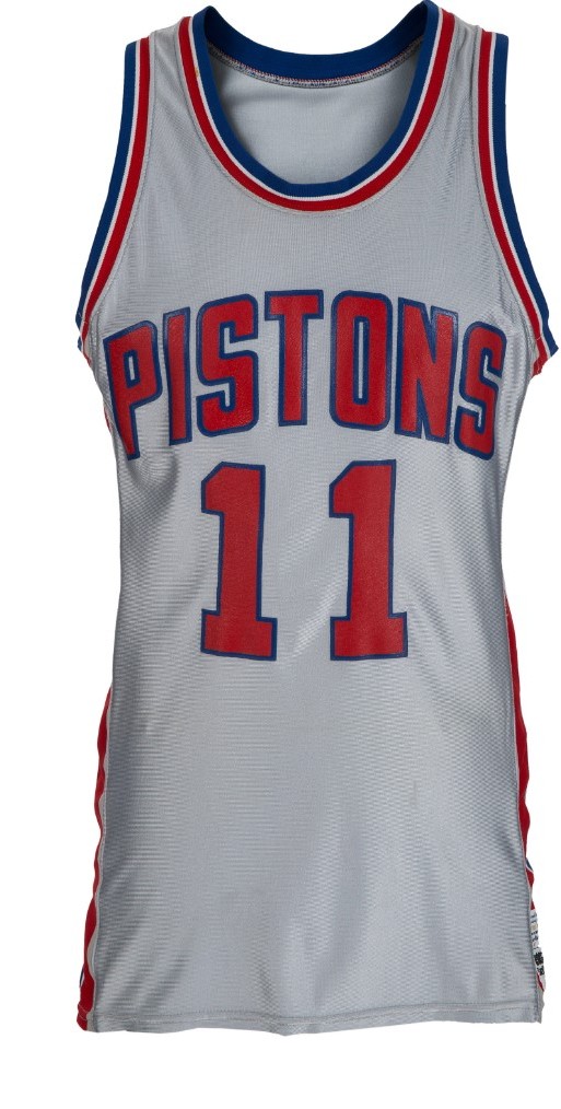 Buy jersey Detroit Pistons 1978 - 1981