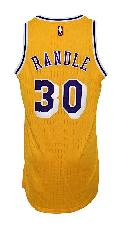 2016 lakers jersey