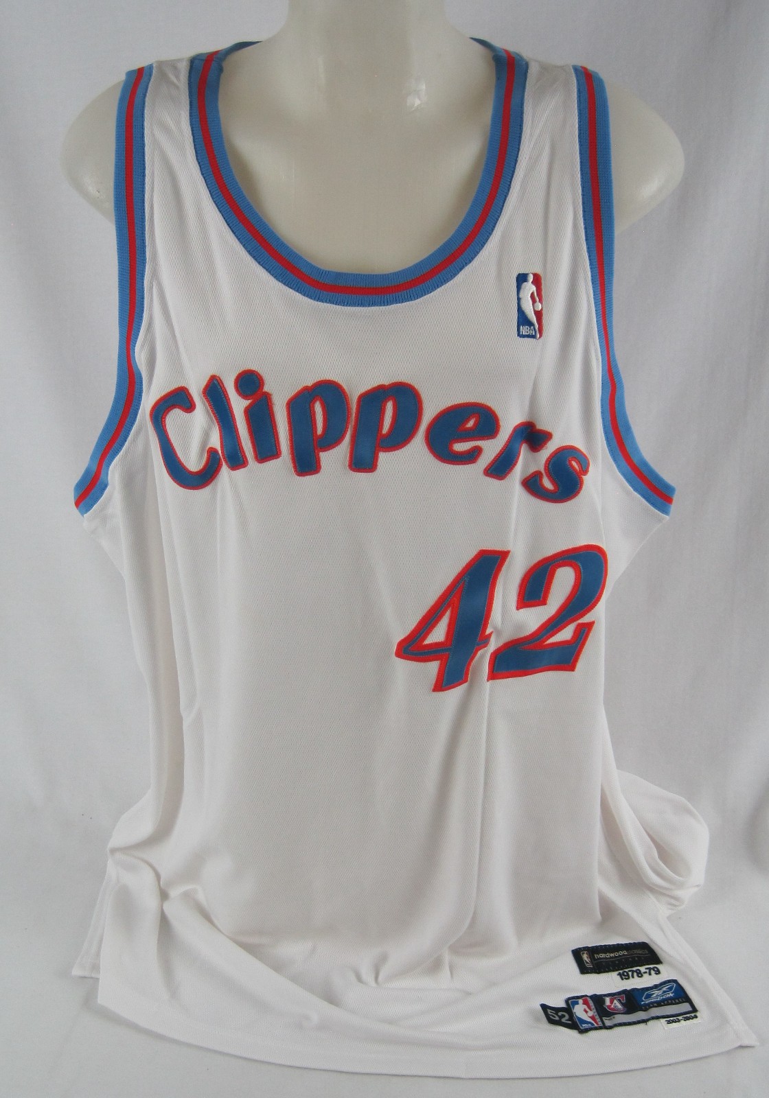 LA Clippers Hardwood Classics Jerseys, Clippers Throwback Jerseys, Apparel