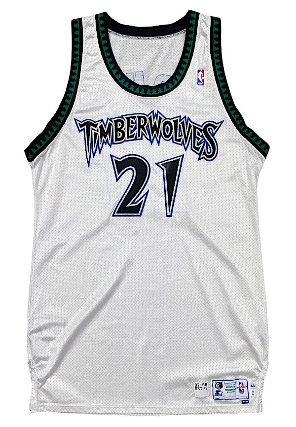 minnesota timberwolves 1997