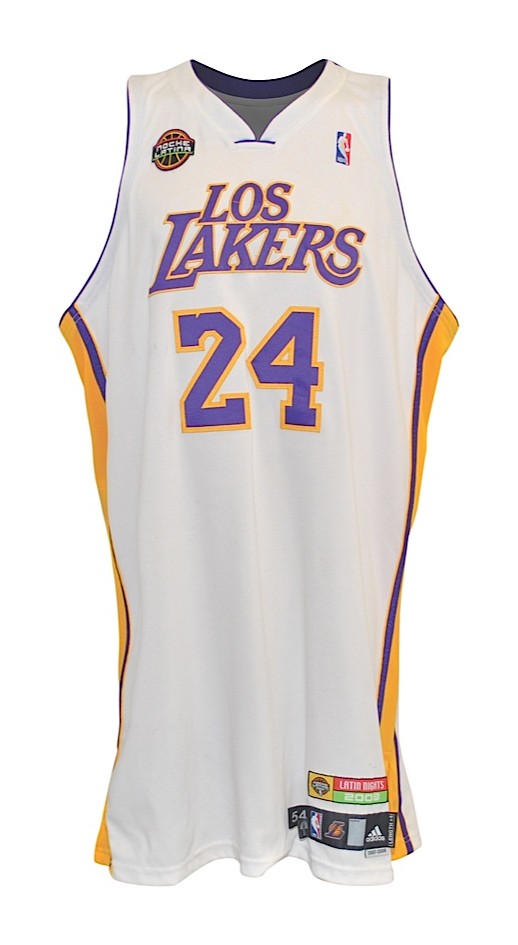 lakers jersey 2009