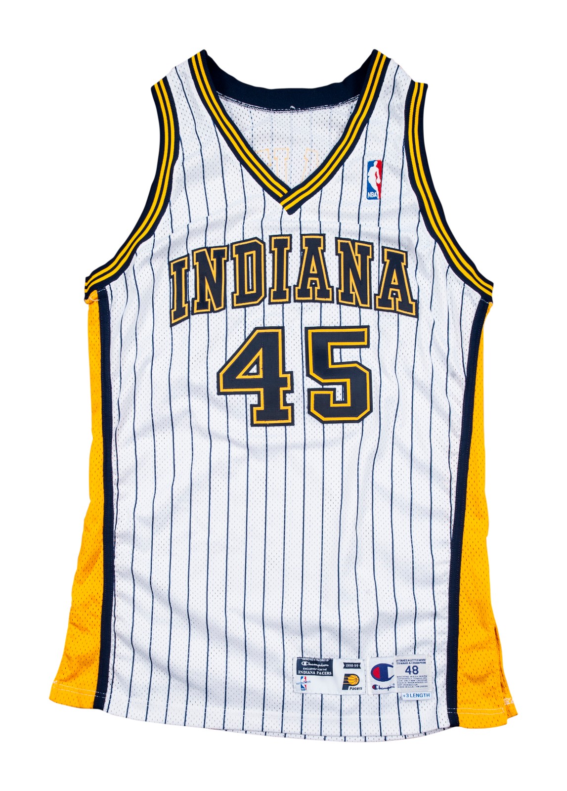 indiana pacers home jersey