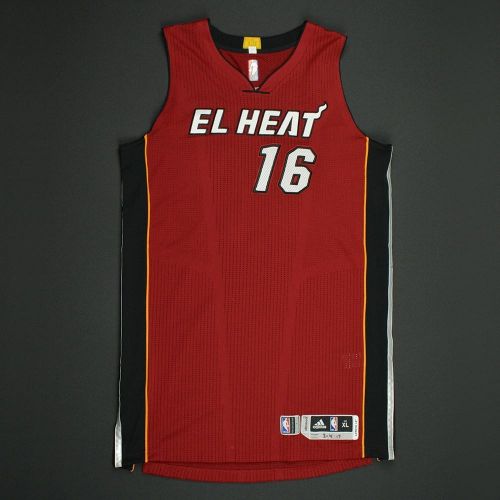 Miami Heat 2015-17 Latin Nights