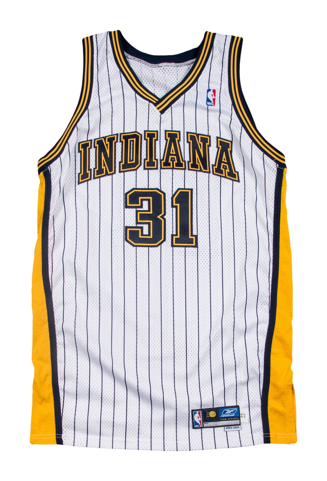 Indiana Pacers 2004-2005 Hardwood Classics Jersey