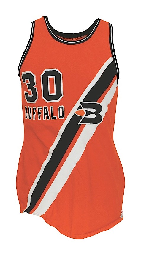 buffalo braves clippers jersey